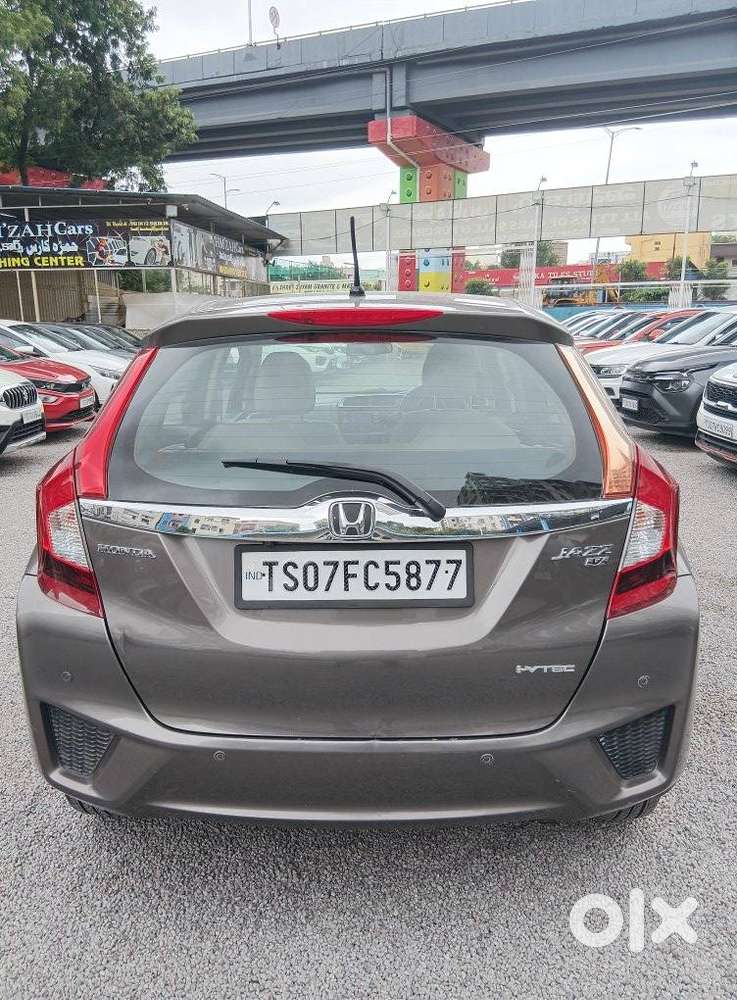 Honda Jazz V Cvt, 2016, Petrol