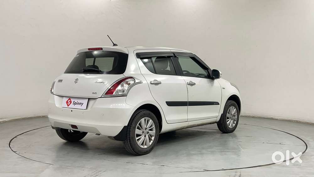 Maruti Suzuki Swift 1.3 Zxi, 2016, Petrol