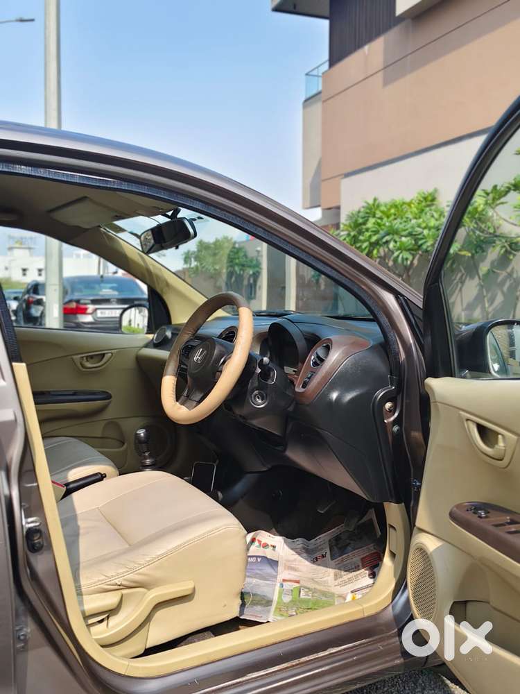 Honda Amaze S Mt I-vtec, 2013, Petrol