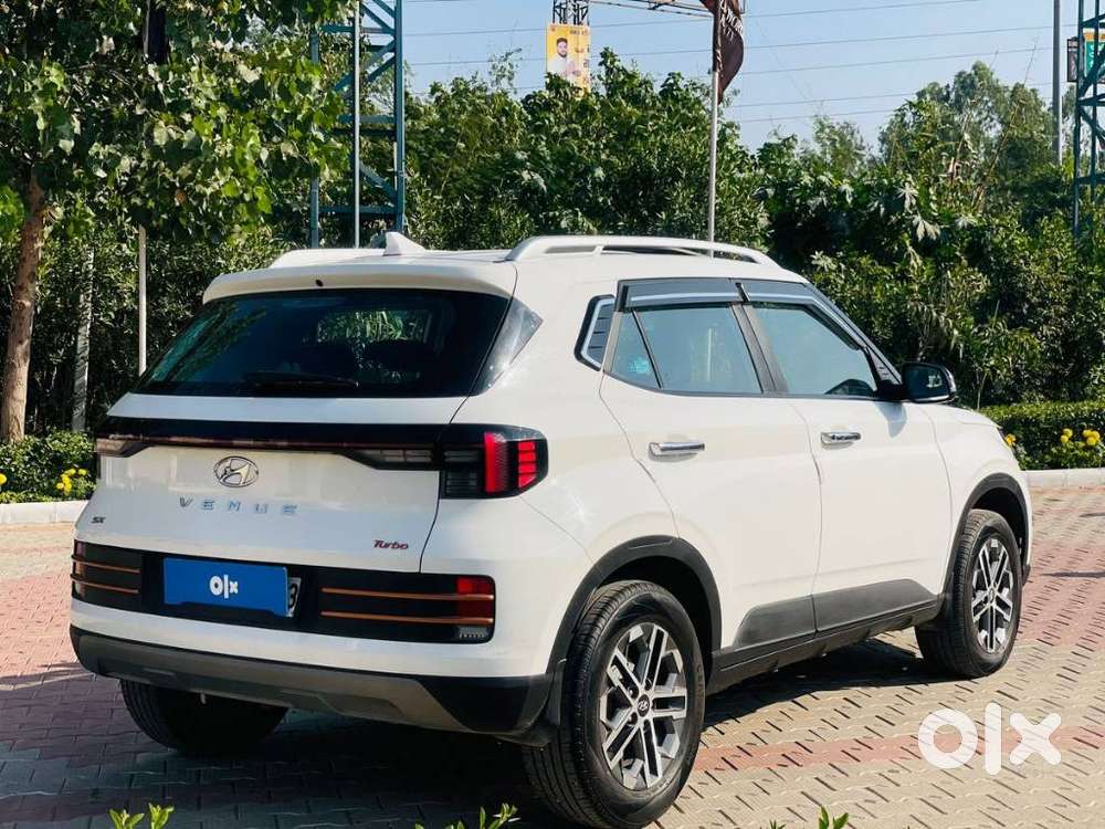 Hyundai Venue Sx Opt Turbo, 2023, Petrol