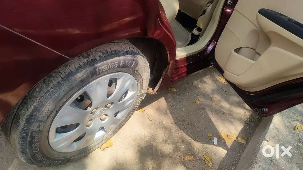 Honda Amaze 2015 Petrol Well Maintained .good Condition