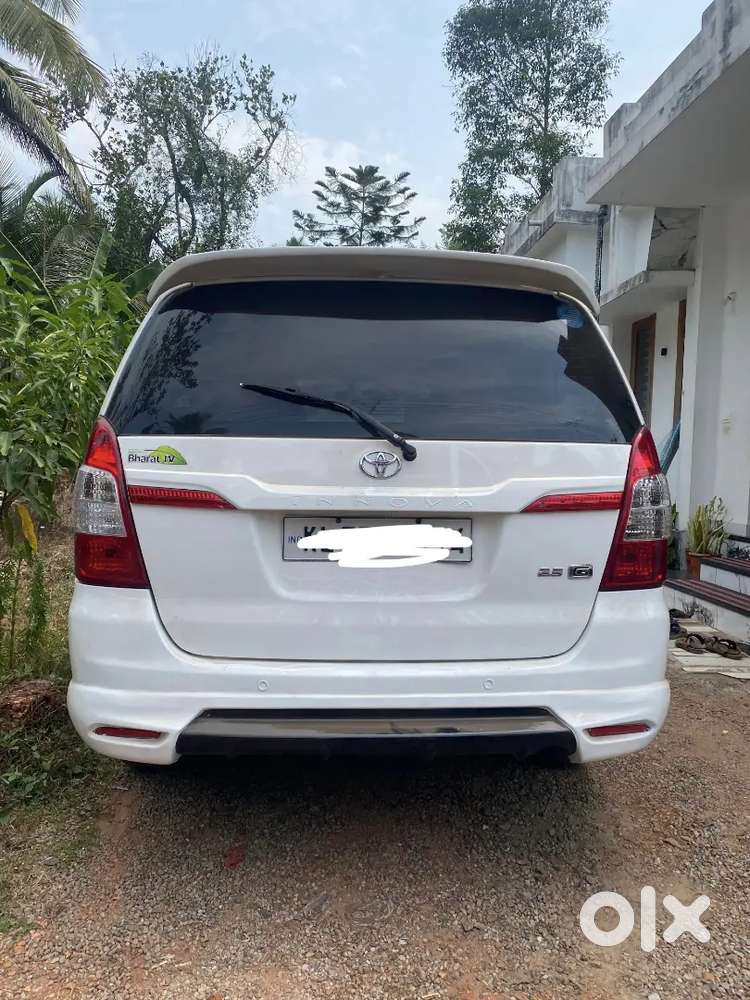 Toyota Innova 2015 Diesel