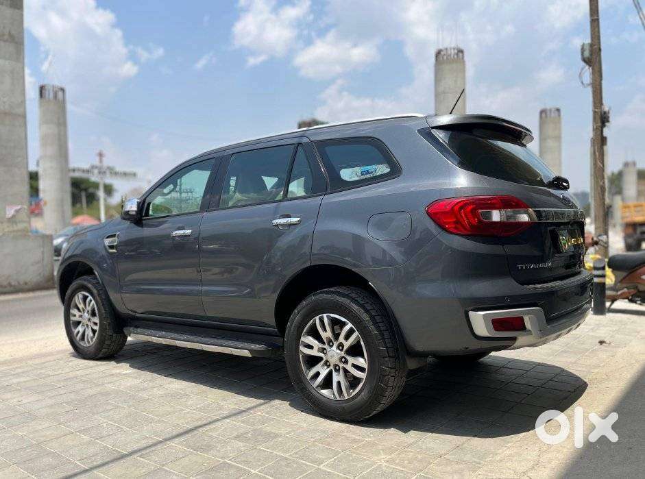 Ford Endeavour 2.2 Titanium At 4x2, 2018, Diesel
