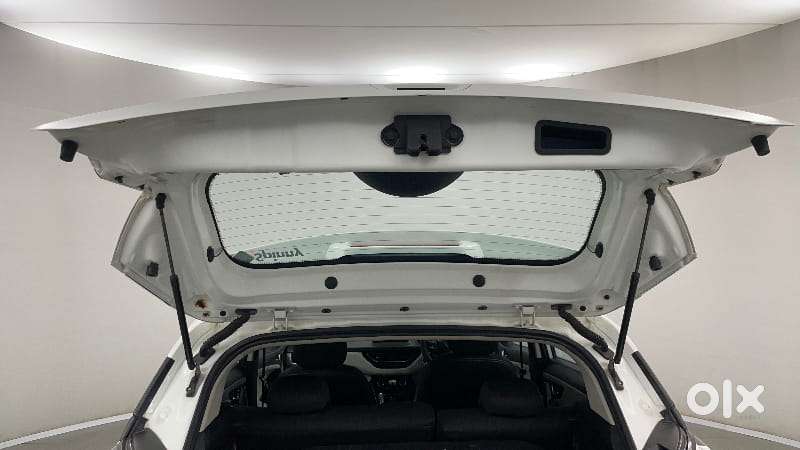 Tata Nexon 1.2 Revotron Xz Plus, 2022, Cng & Hybrids