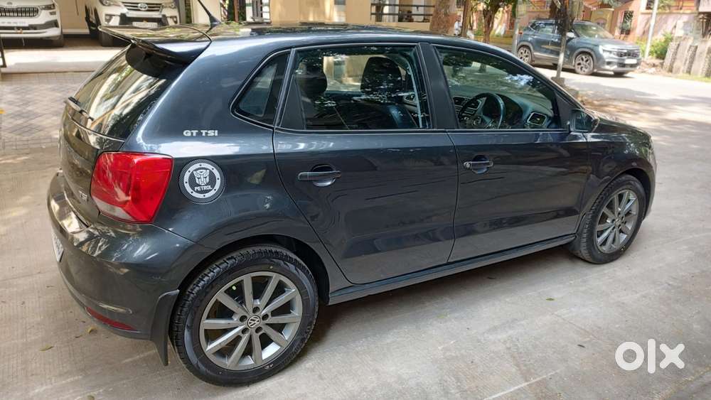 Volkswagen Polo 1.2 Gt Tsi, 2019, Petrol