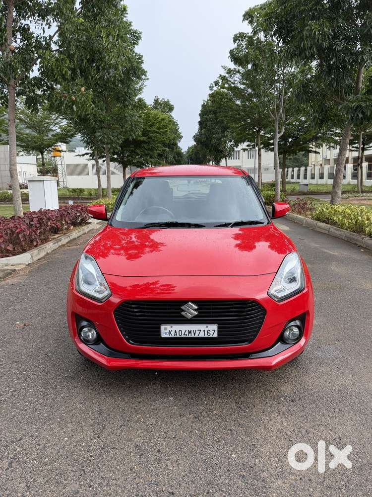 Maruti Suzuki Swift Zdi Plus, 2018, Diesel