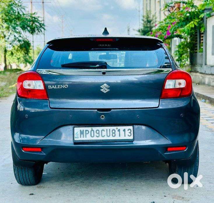 Maruti Suzuki Baleno Zeta, 2017, Petrol