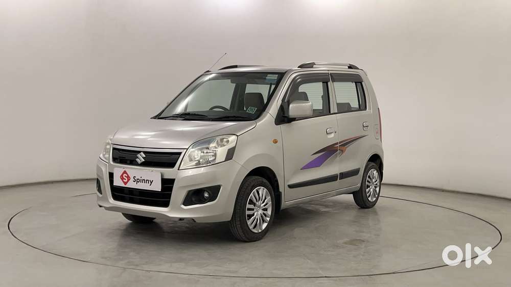 Maruti Suzuki Wagon R Vxi, 2015, Petrol