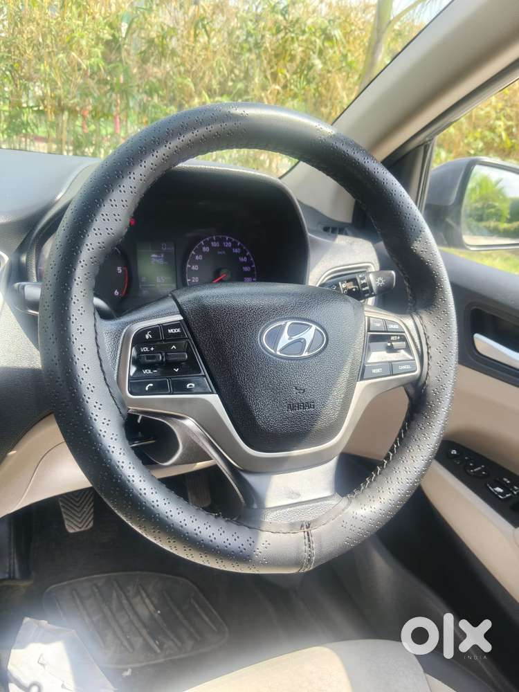 Hyundai Verna Crdi 1.6 Sx, 2017, Diesel