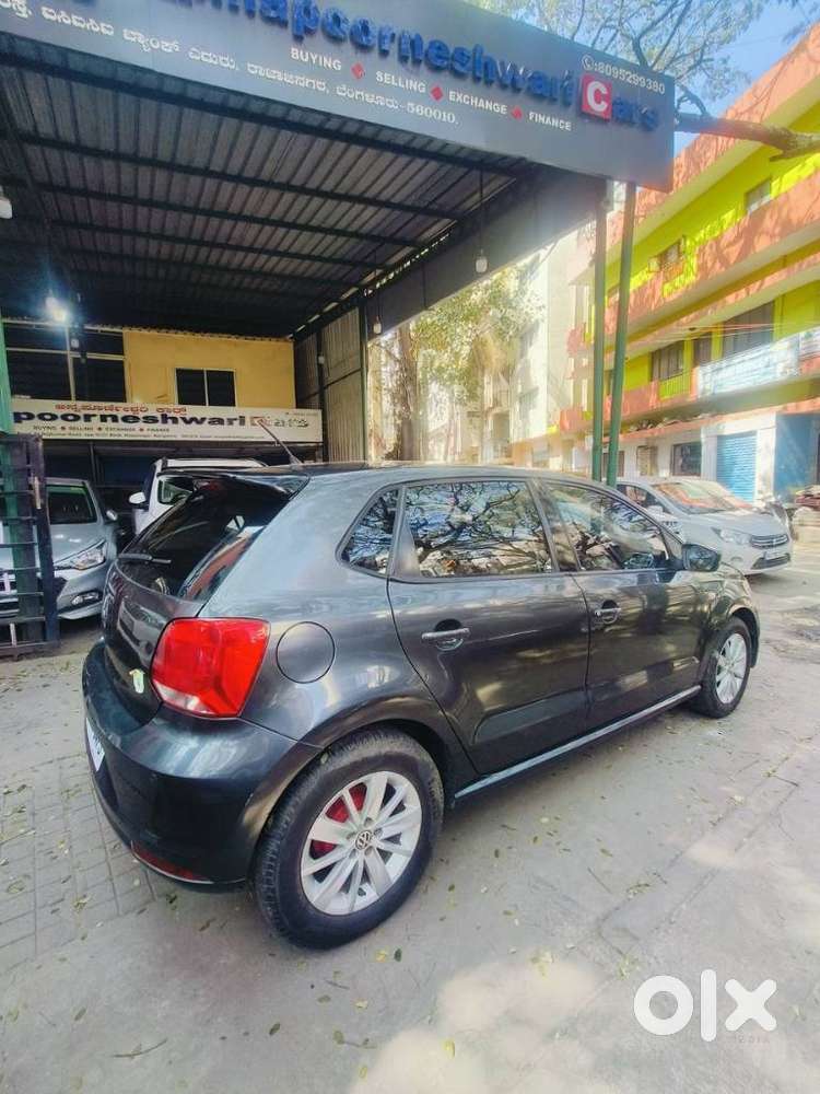 Volkswagen Polo 2013-2015 1.5 Tdi Highline, 2015, Diesel