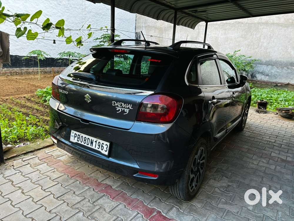 Maruti Suzuki Baleno Petrol 2016