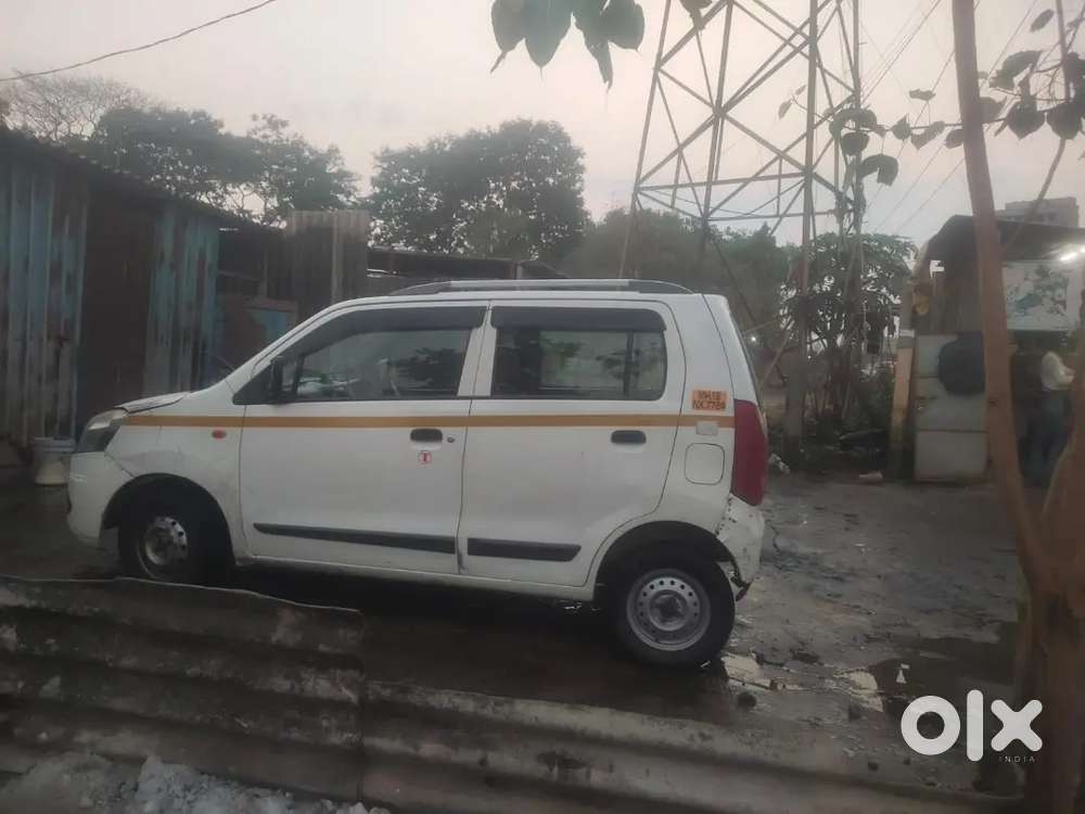 Maruti Suzuki Wagon R 2020 Lxi Cng