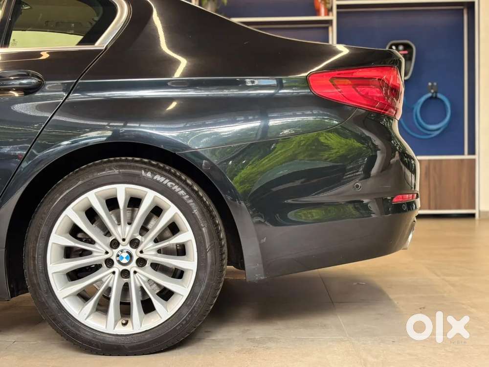 Bmw 5 Series 2.0 520d Luxury Line, 2021, Diesel
