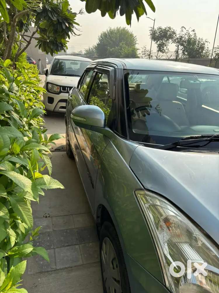 Maruti Suzuki Dzire Vxi 2013