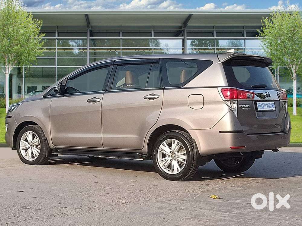 Toyota Innova Crysta 2.8 Zx At, 2020, Diesel