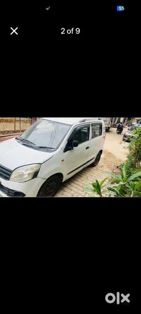 Maruti Suzuki Wagon R 2016 Cng & Hybrids 95000 Km Driven