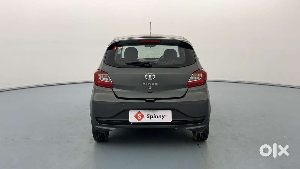 Tata Tiago Xz, 2021, Petrol