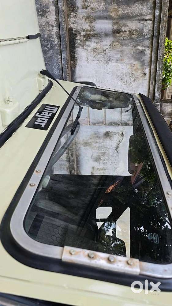 Mahindra Jeep Cl 550 Mdi, 1994, Diesel