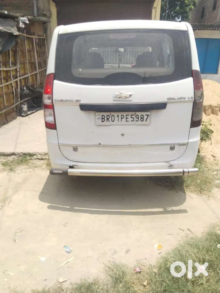 Chevrolet Enjoy 2013 Diesel Well Maintained
