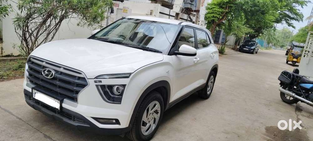 Hyundai Creta 1.6 E Plus, 2021, Diesel