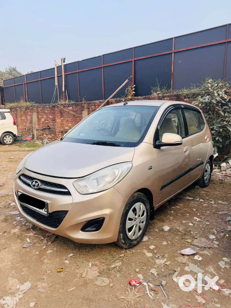 Hyundai I10 2012 Petrol Well Maintained