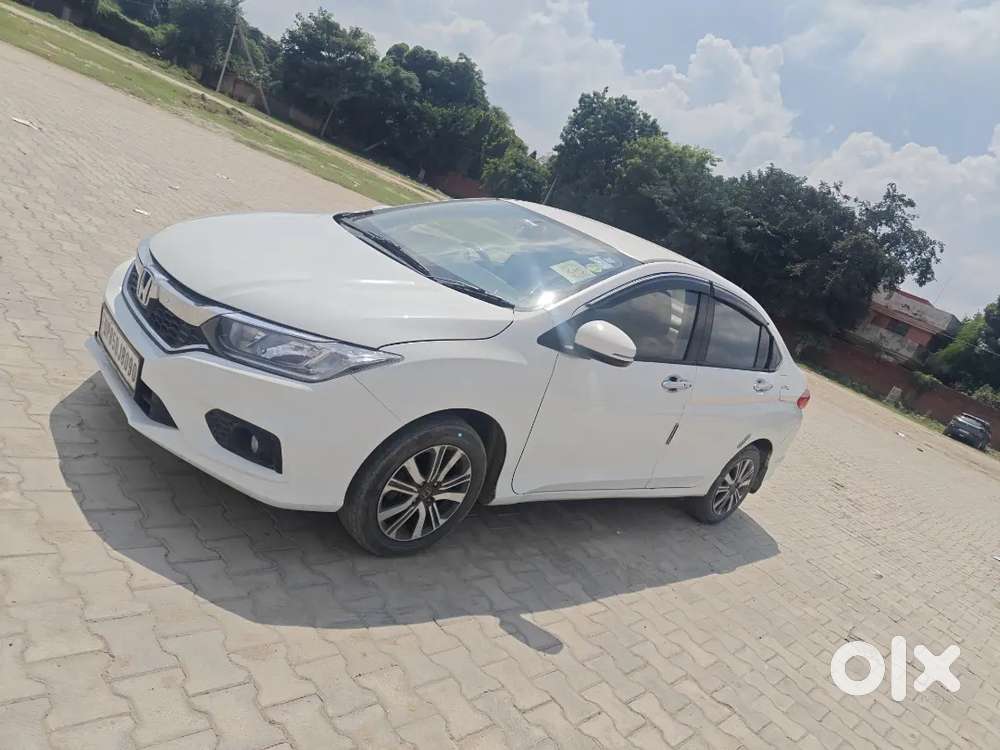 Honda City 1.5 V 2019