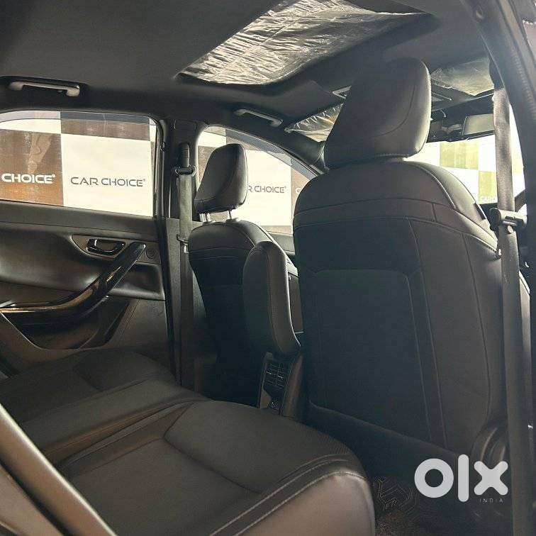 Tata Nexon Fearless Plus S 1.2 Revotron Petrol 7 Dca  Dt, 2024, Petr..