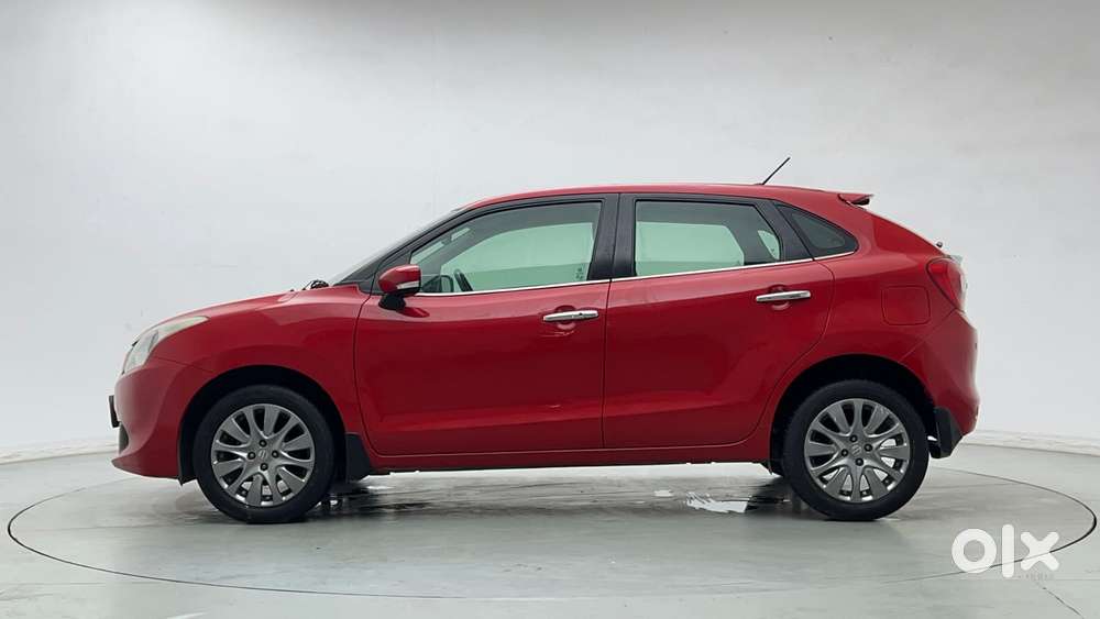 Maruti Suzuki Baleno 1.2 Zeta, 2018, Petrol