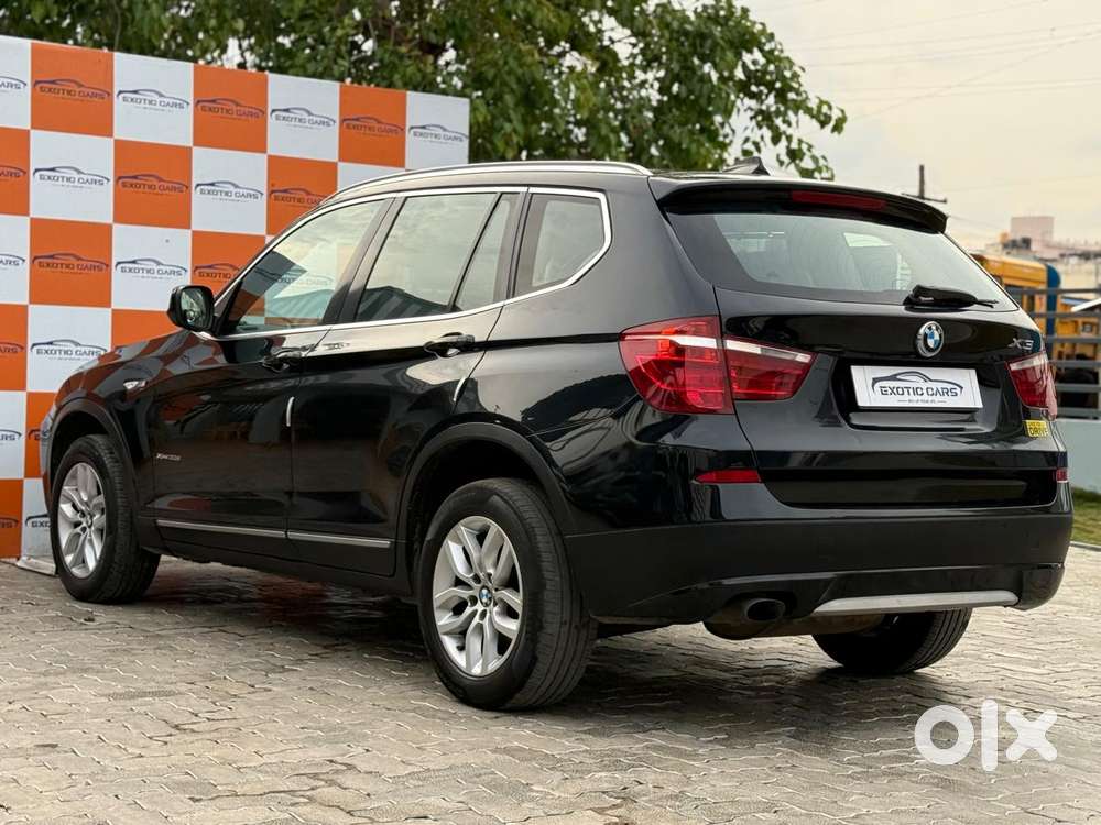 Bmw X3 2.0 Xdrive 20d, 2013, Diesel