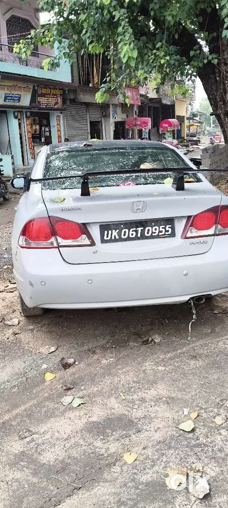 Honda Civic 1.8 Sunroof 2011