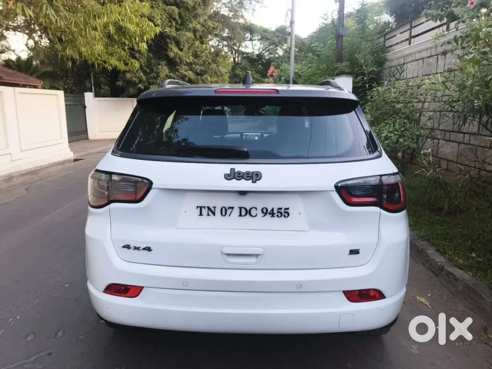 Jeep Compass Model S (o) 2.0 Diesel, 2023, Diesel