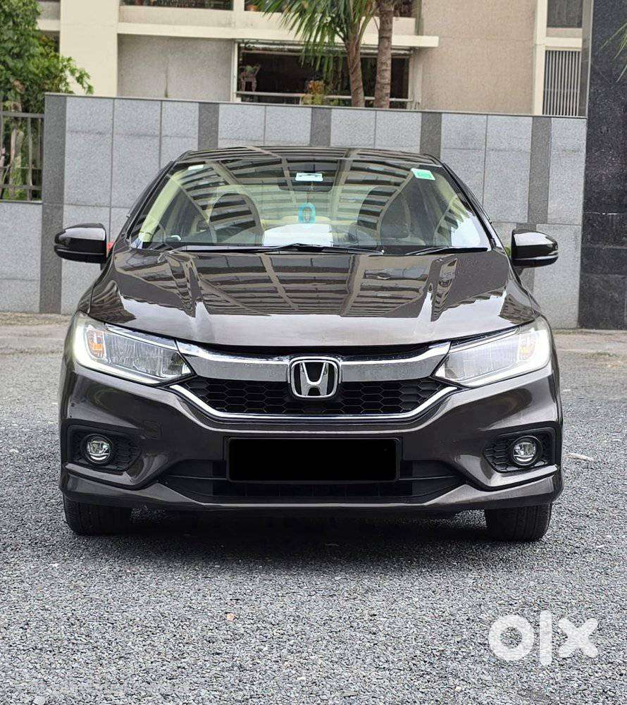 Honda City Vx (o) Mt I-vtec, 2017, Petrol