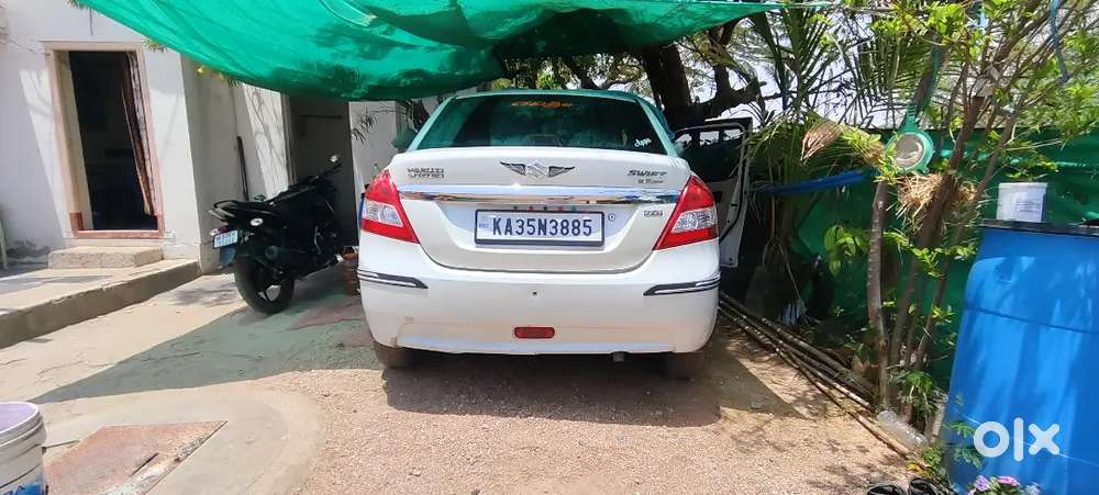 Maruti Suzuki Dzire 2014