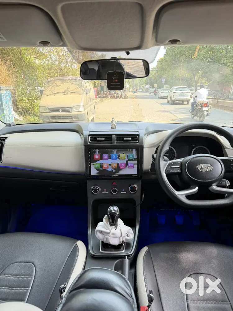 Hyundai Creta 2021 Petrol Well Maintained