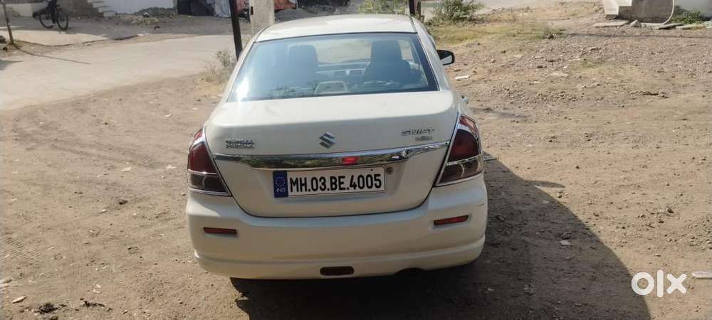 Maruti Suzuki Swift Dzire 2012