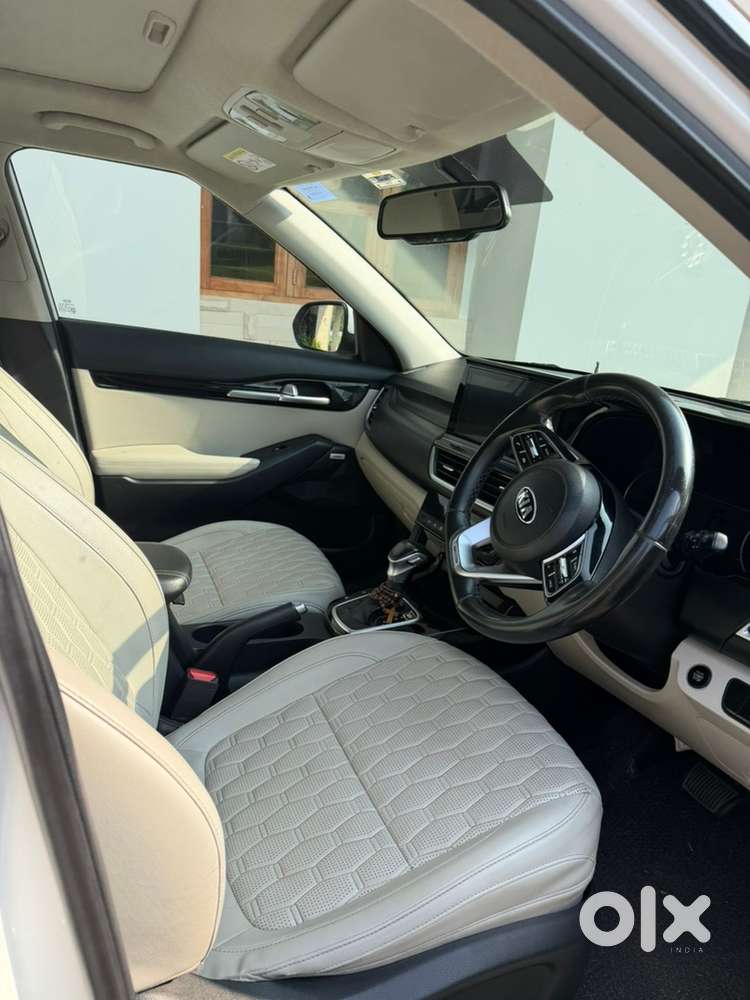 Kia Seltos Diesel Automatic Single Owner Only Company Serviced
