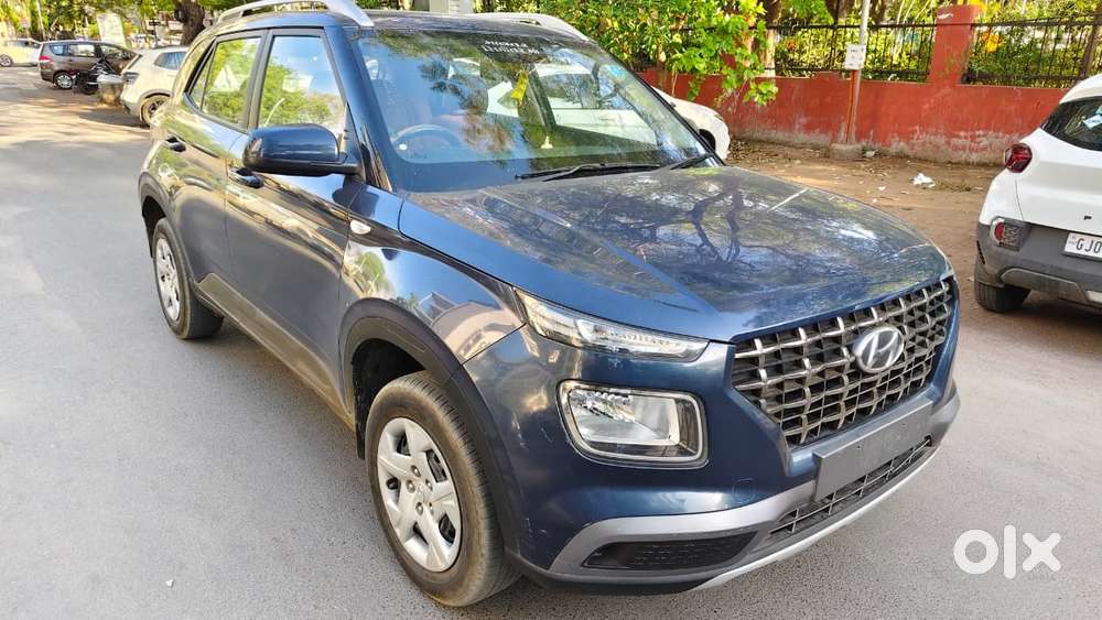 Hyundai Venue S Mt 1.2 Kappa, 2021, Petrol