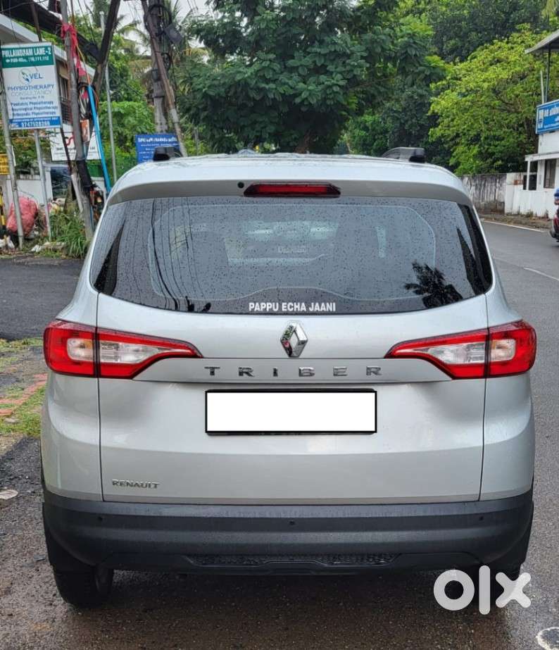 Renault Triber 1.0 Rxe, 2022, Petrol