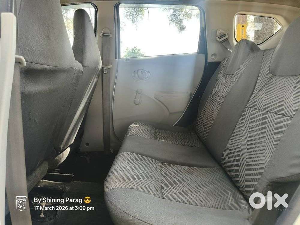 Datsun Go Plus Style, 2016, Petrol