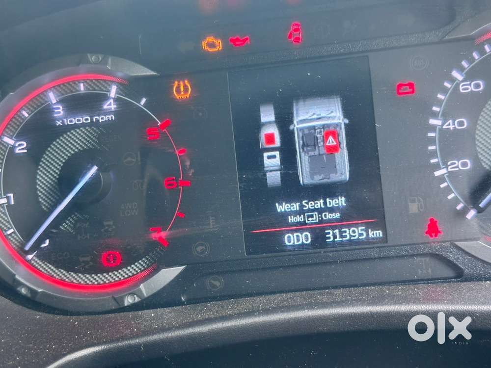 Mahindra Thar Diesel 2025 Year