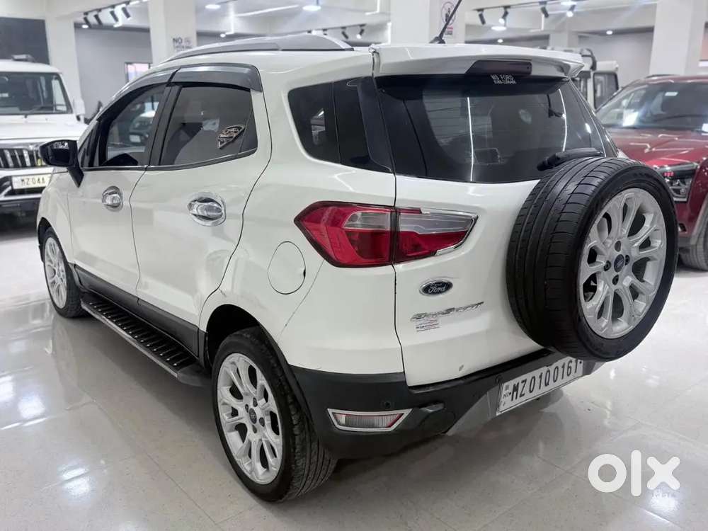 Ford Ecosport 2018
