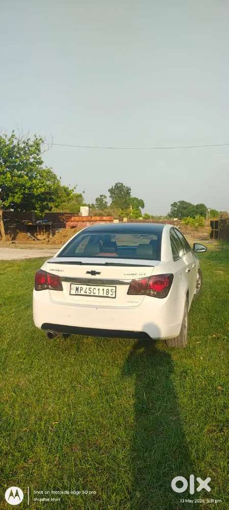 Chevrolet Cruze 2016 At Diesel