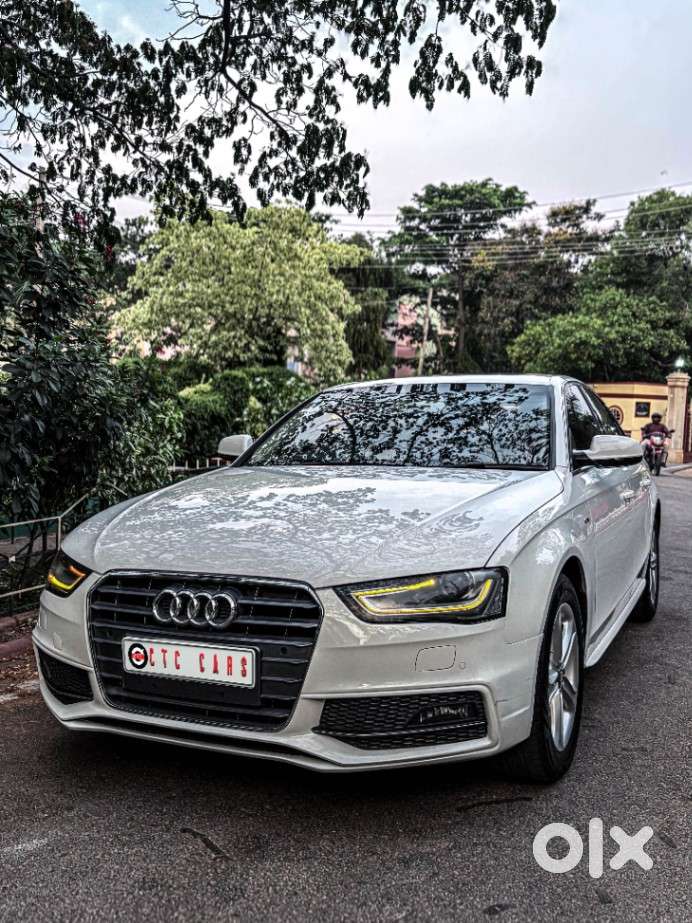 Audi A4 2011-2014 2.0 Tdi S Line, 2012, Diesel