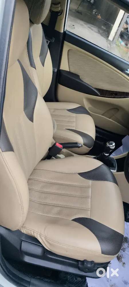 Hyundai Verna Fluidic