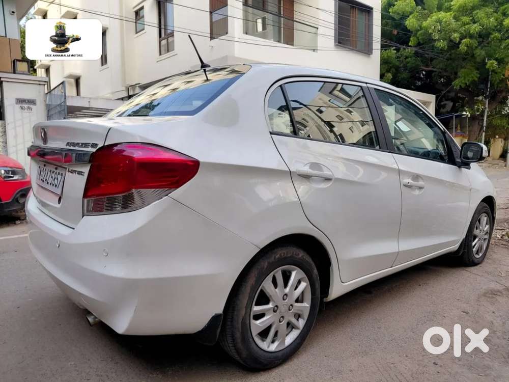 Honda Amaze Vx Diesel, 2014, Diesel