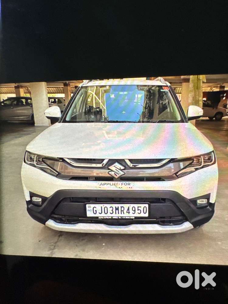 Maruti Brezza 2023 Petrol
