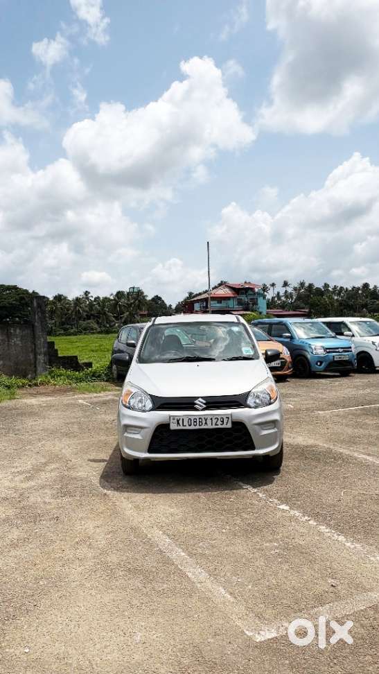 Maruti Suzuki Alto 800 0.8 Vxi, 2021, Petrol