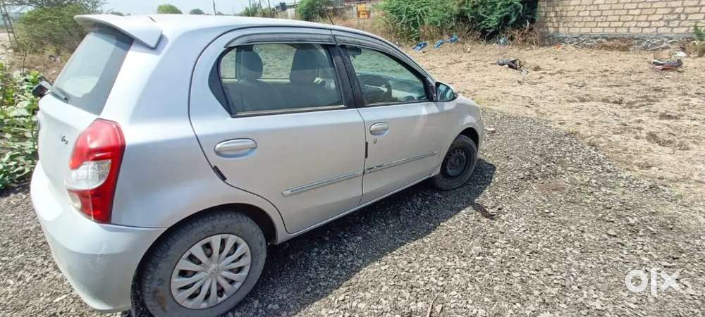 Toyota Etios Liva Diesel 2017