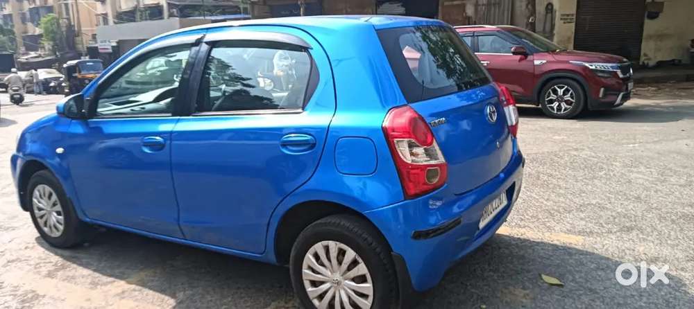 Toyota Etios Liva 2013 Petrol 86000 Km Driven