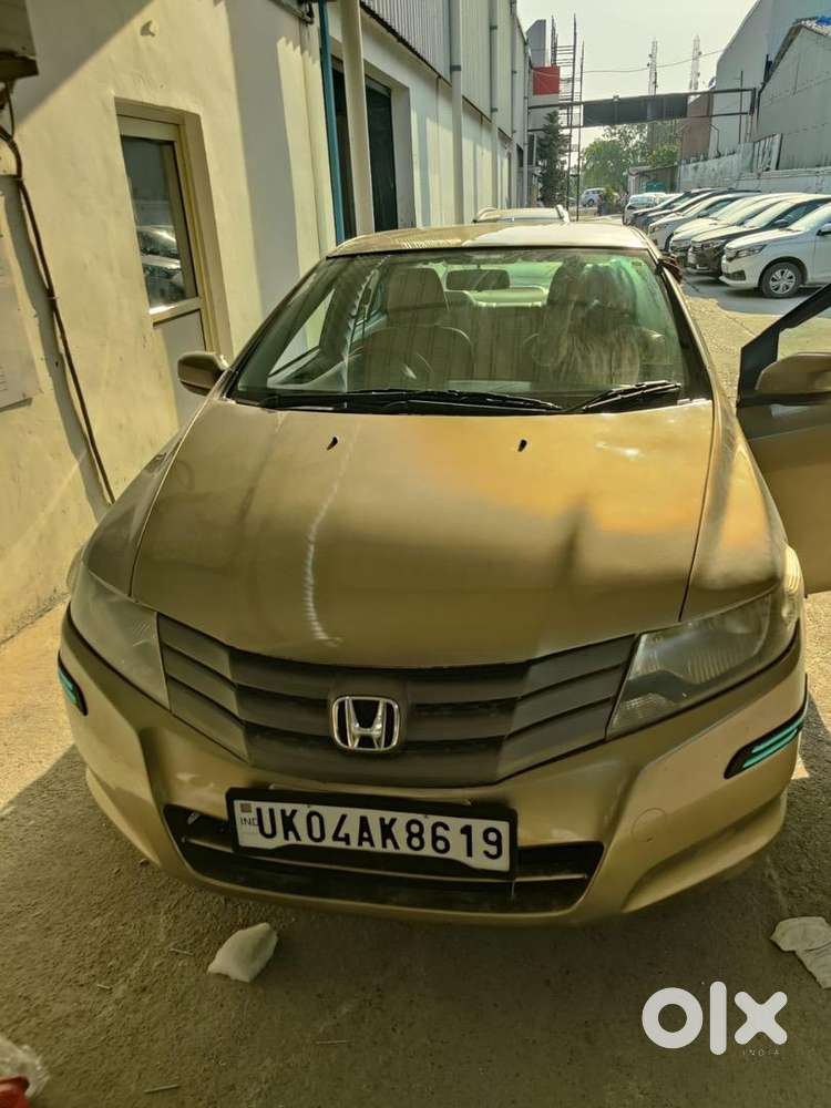 Honda City 2009 Cng & Petrol Well Maintained